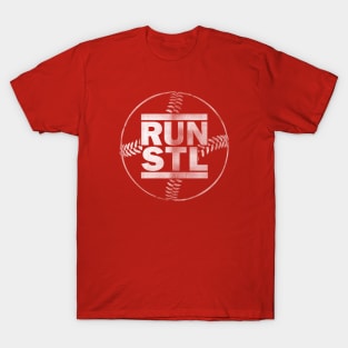 RUN STL T-Shirt